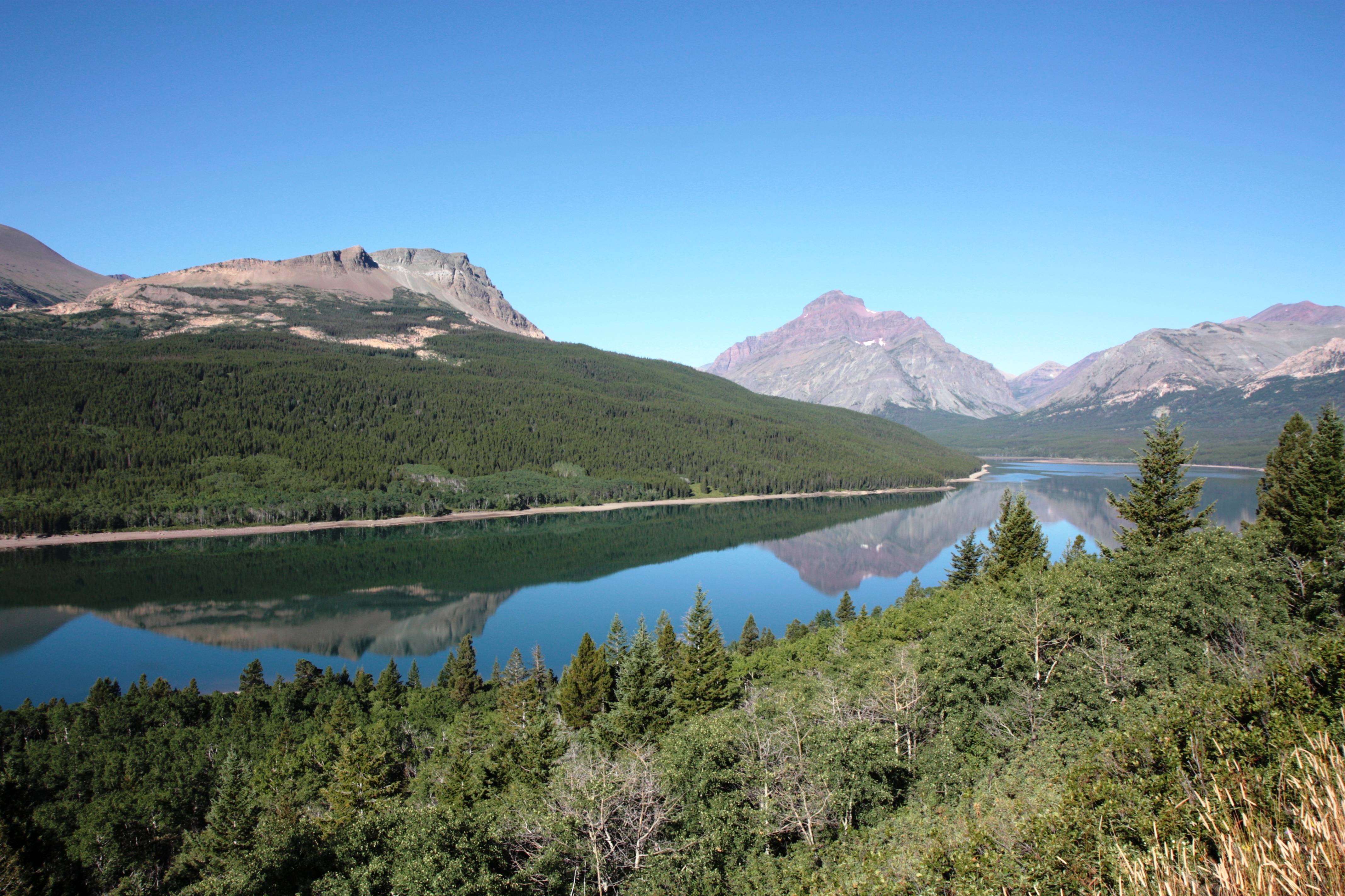 Glacier NP, Montana